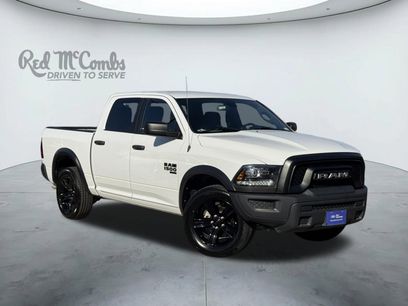 Used 2023 RAM 1500 Classic Warlock w/ Electronics Group