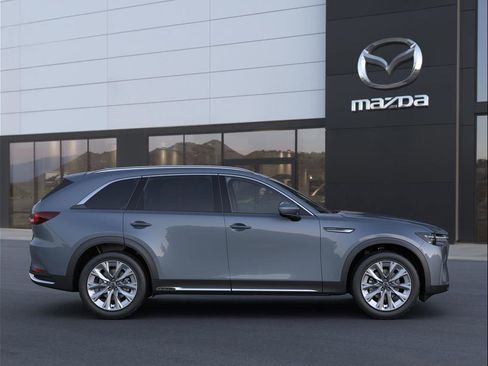 New 2026 MAZDA CX-90 3.3 Turbo w/ Premium Plus Pkg image 5