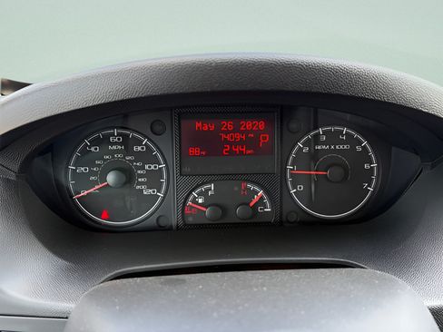 Used 2021 RAM ProMaster 3500 FWD image 16
