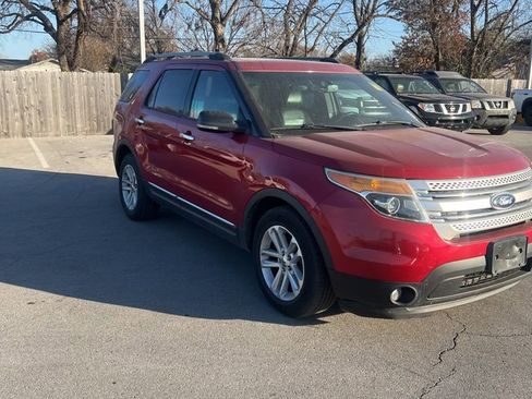 Used 2011 Ford Explorer XLT w/ 202A Rapid Spec Order Code image 7