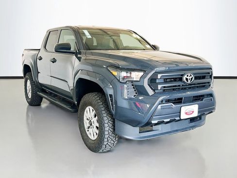 New 2026 Toyota Tacoma SR image 3