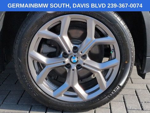 Used 2020 BMW X3 xDrive30i w/ Convenience Package AWD/4WD image 12