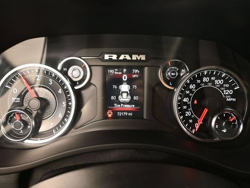 Used 2022 RAM 2500 Tradesman AWD/4WD image 30