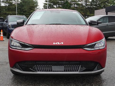 Used 2023 Kia EV6 Wind RWD image 11