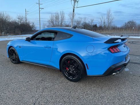 Used 2024 Ford Mustang GT Premium w/ GT Performance Package image 6