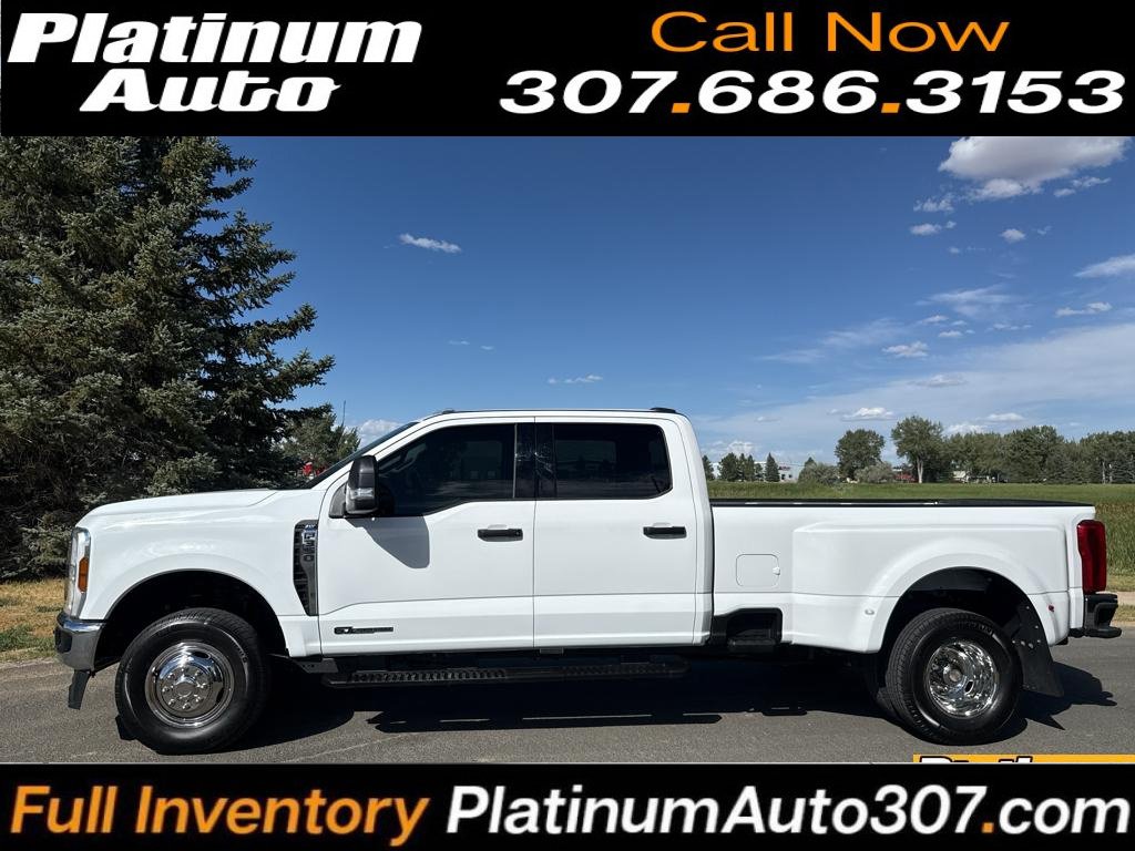 Used 2026 Ford F350 XLT AWD/4WD image 1