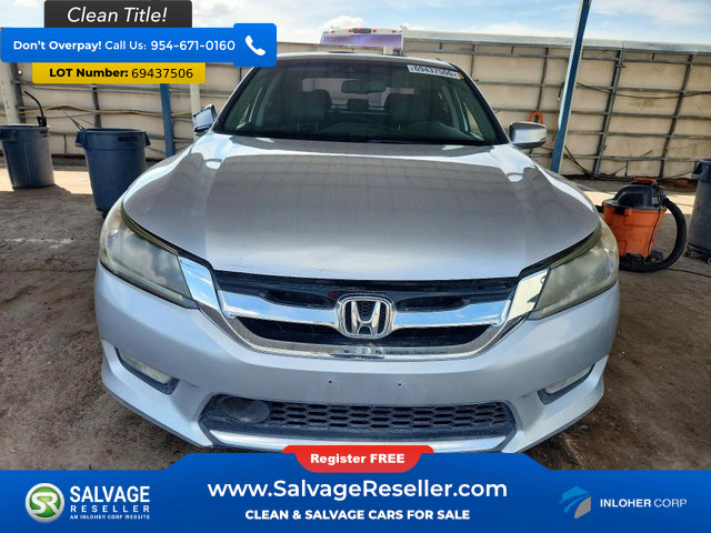 Used 2013 Honda Accord Touring image 7