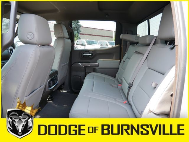 Used 2020 Chevrolet Silverado 1500 LTZ AWD/4WD image 17