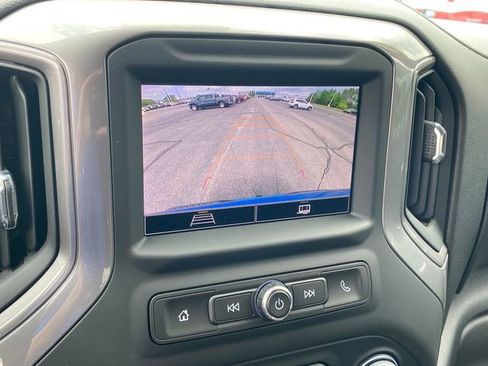 Used 2022 Chevrolet Silverado 1500 Custom RWD image 10