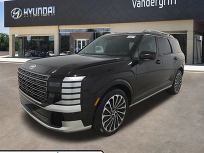 Certified 2026 Hyundai Palisade Calligraphy