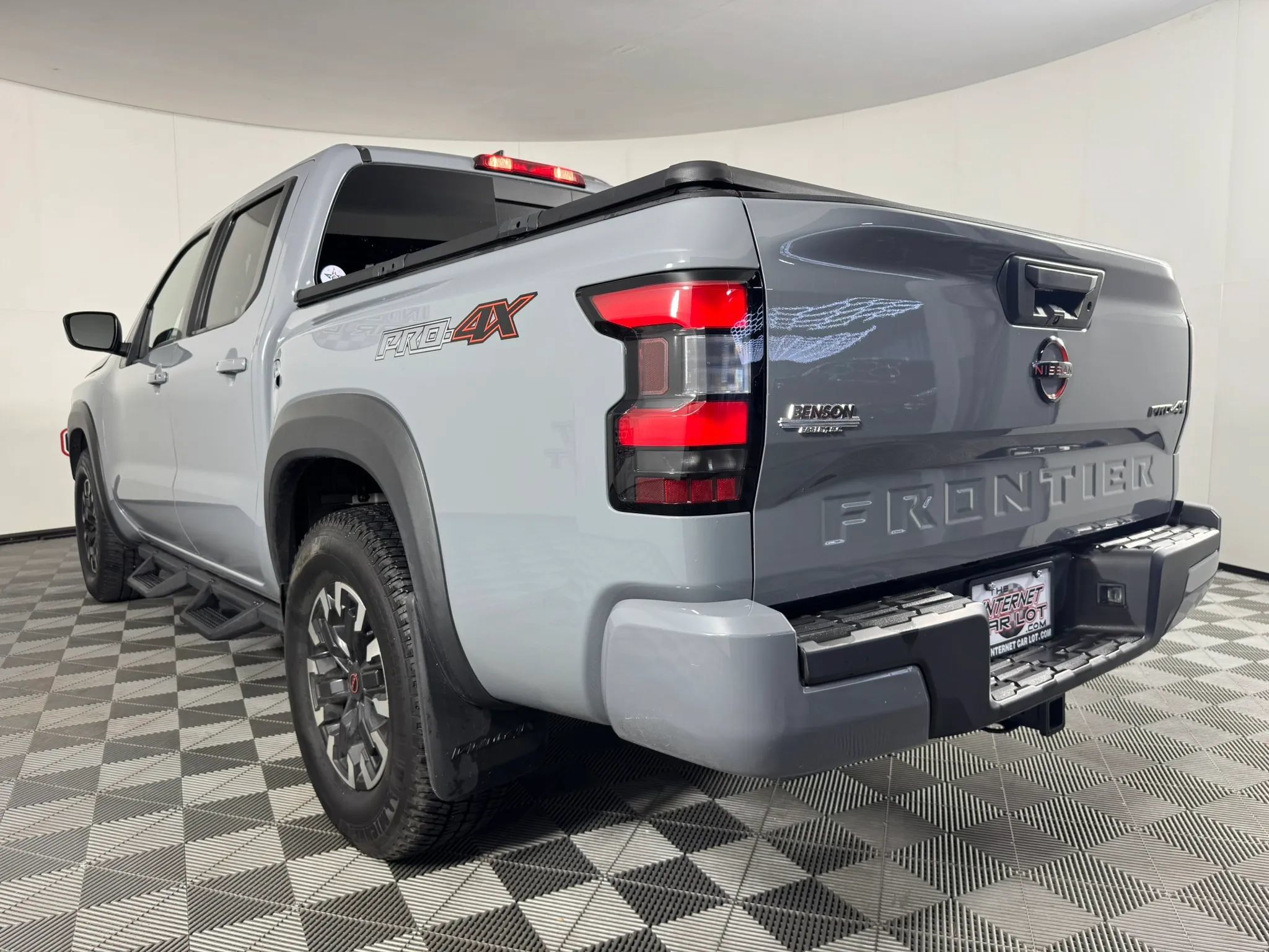Used 2023 Nissan Frontier PRO-4X w/ Tow Package AWD/4WD image 27