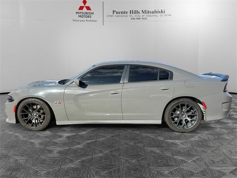 Used 2017 Dodge Charger R/T Scat Pack w/ Dynamics Package image 8