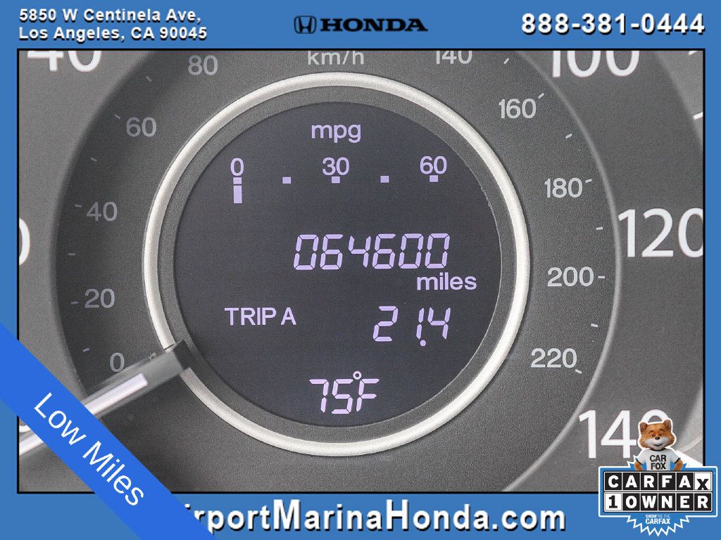 Used 2014 Honda CR-V EX-L image 2