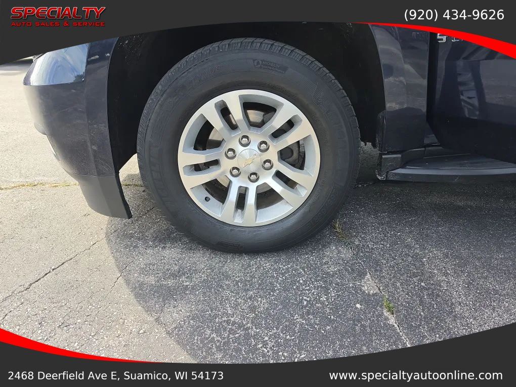 Used 2019 Chevrolet Suburban LT AWD/4WD image 44