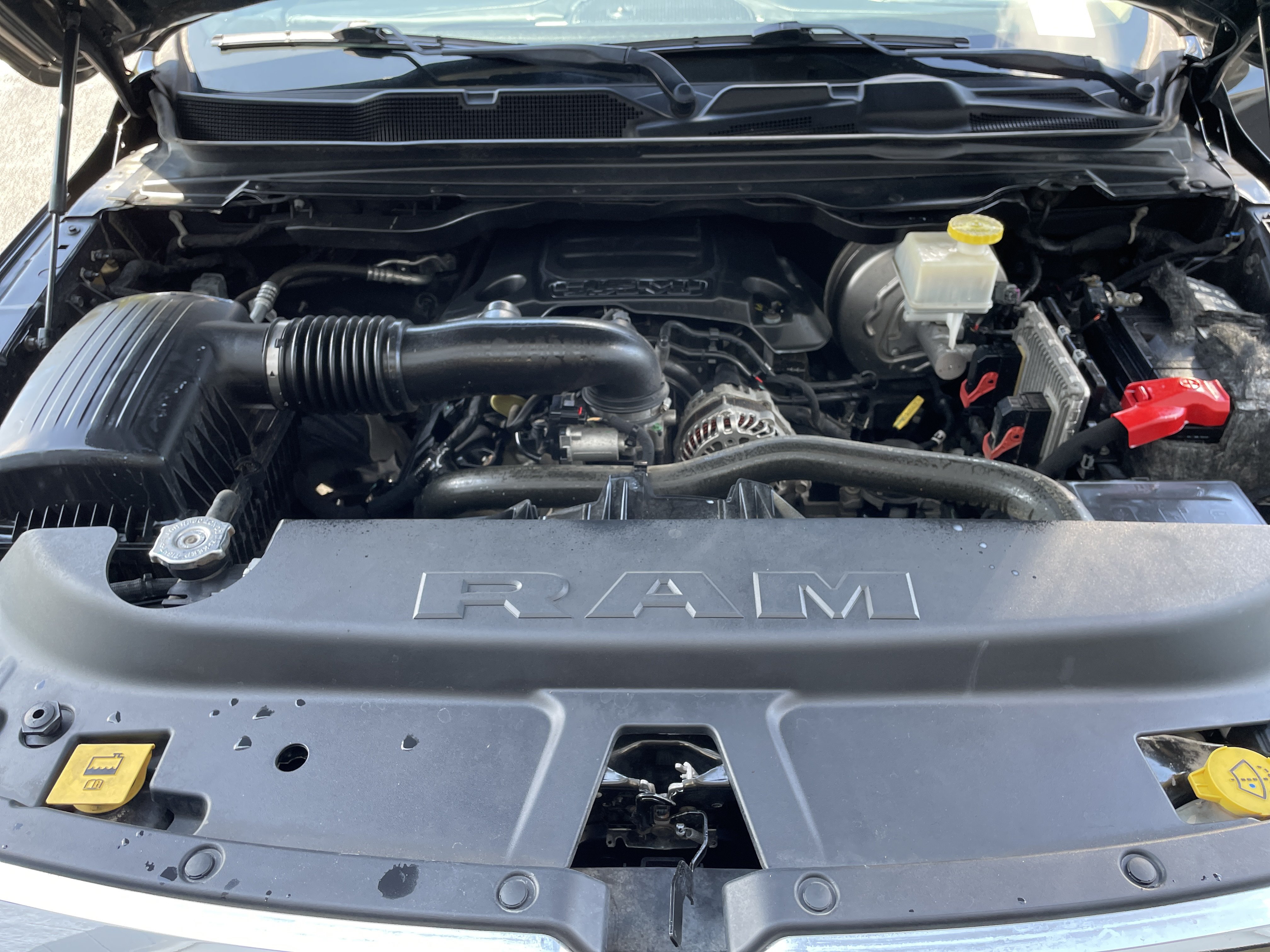 Used 2020 RAM 1500 Limited w/ Trailer Tow Group AWD/4WD image 31