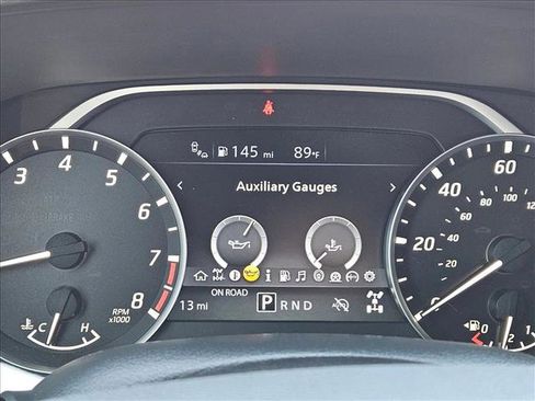 New 2026 Nissan Frontier SV w/ SV Convenience Package image 16