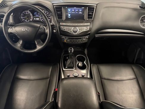 Used 2020 INFINITI QX60 Luxe AWD/4WD image 15