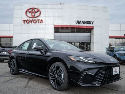 New 2026 Toyota Camry XSE