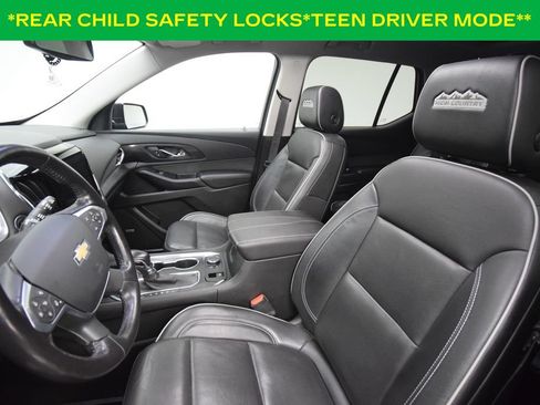 Used 2021 Chevrolet Traverse High Country w/ LPO, Floor Liner Package FWD image 23