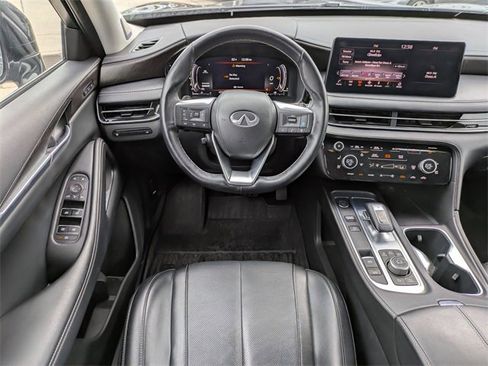 Used 2022 INFINITI QX60 Sensory w/ Cargo Package image 18