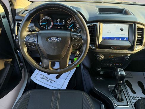 Used 2022 Ford Ranger XLT w/ Equipment Group 301A Mid image 10