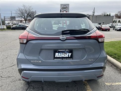 Certified 2023 Nissan Kicks SR w/ SR Premium Package image 25