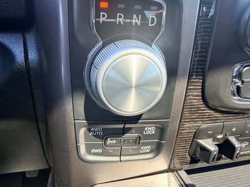 Used 2017 RAM 1500 Limited AWD/4WD image 30