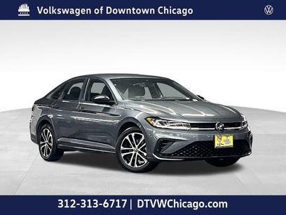 Used 2025 Volkswagen Jetta Sport