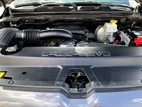 Used 2021 RAM 1500 Lone Star AWD/4WD image 32