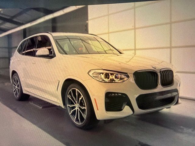 Used 2021 BMW X3 sDrive30i w/ M Sport Package RWD image 1