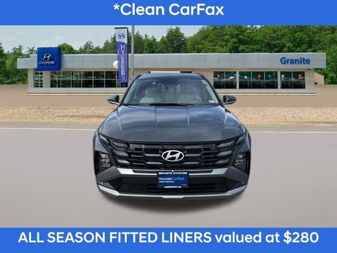 Certified 2025 Hyundai Tucson SEL image 3