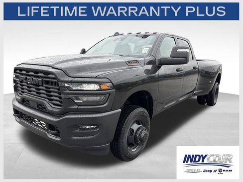New 2026 RAM 3500 Tradesman AWD/4WD image 1