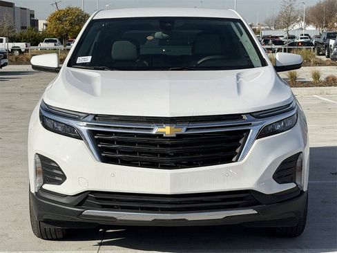 Certified 2024 Chevrolet Equinox LT image 8