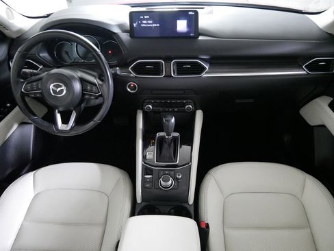 Used 2023 MAZDA CX-5 AWD 2.5 S w/ Premium Package image 10