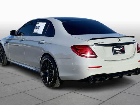 Used 2019 Mercedes-Benz E 63 AMG S w/ Driver Assistance Package image 11