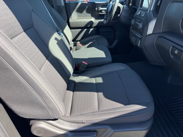 Certified 2024 Chevrolet Silverado 1500 Custom Trail Boss AWD/4WD image 7