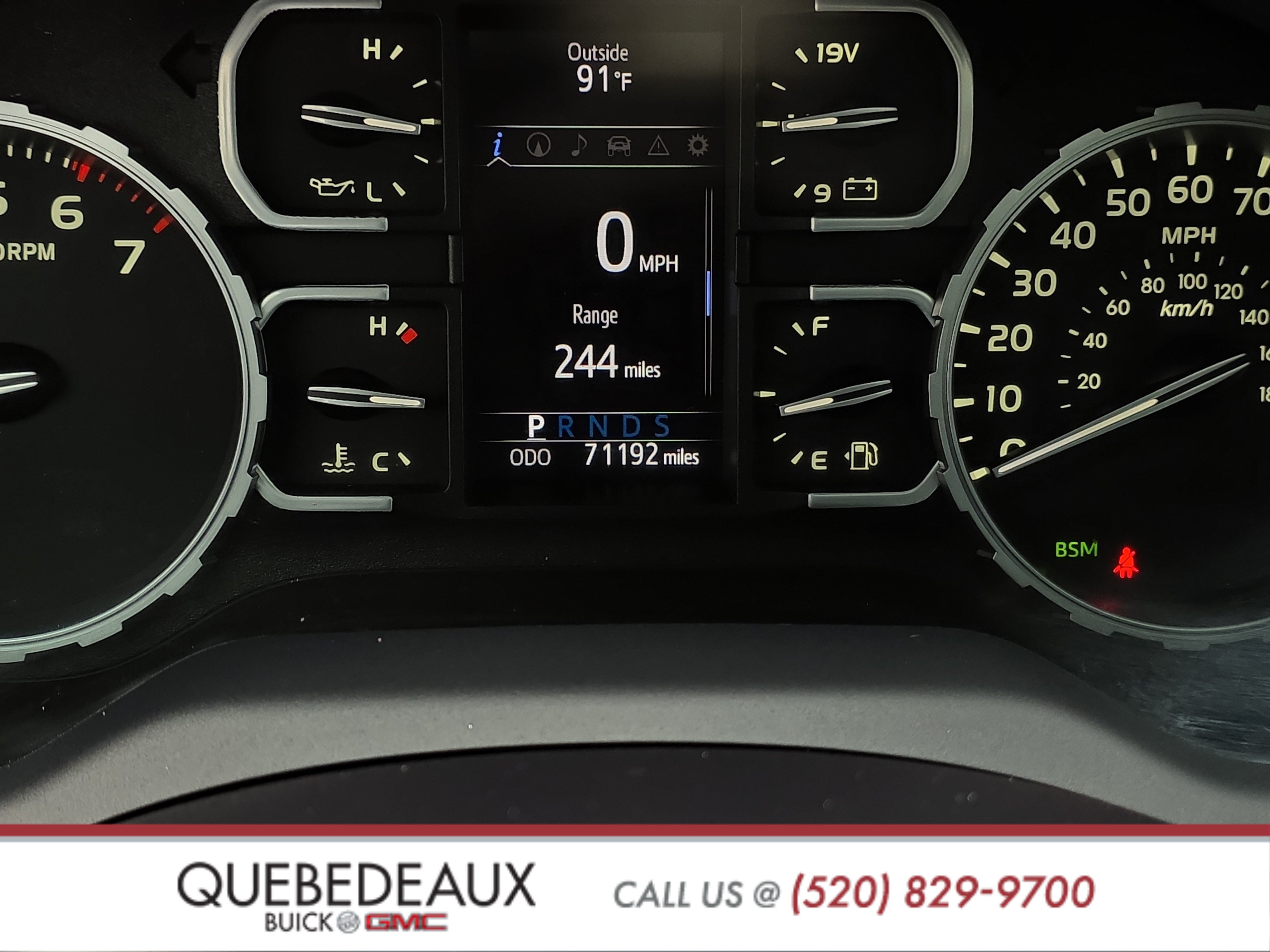 Used 2018 Toyota Tundra Limited w/ Limited Premium Package AWD/4WD image 19