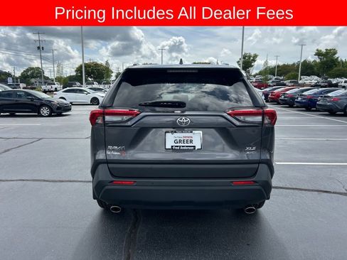 Used 2020 Toyota RAV4 XLE Premium AWD/4WD image 20