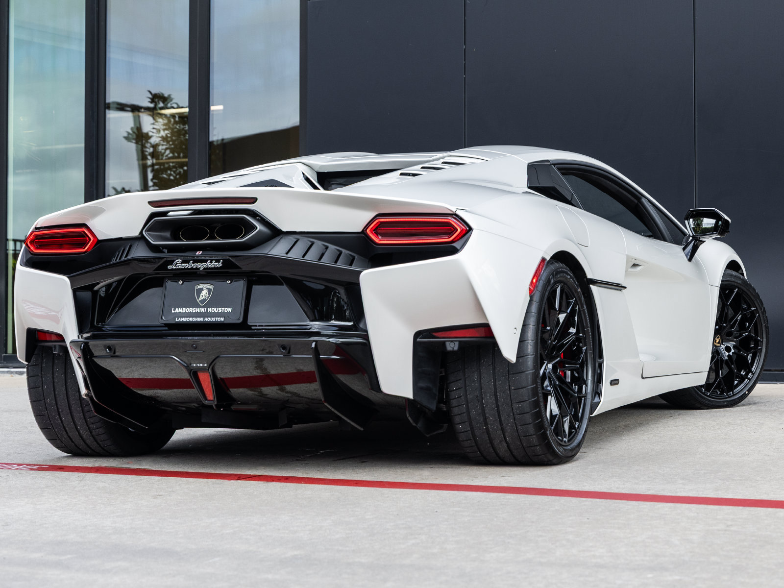 Used 2026 Lamborghini Temerario AWD/4WD image 8