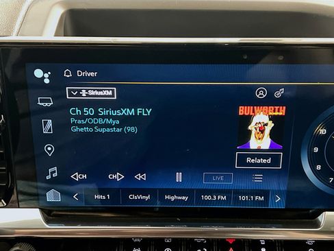 Used 2024 Chevrolet Silverado 1500 LT Trail Boss w/ Protection Package image 10