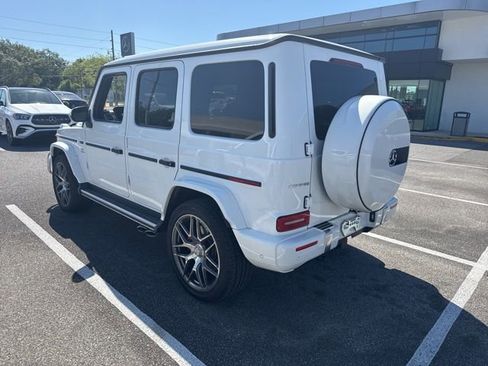 Used 2024 Mercedes-Benz G 63 AMG 4MATIC image 4