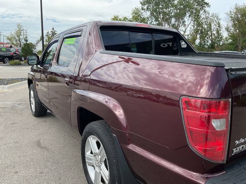 Used 2010 Honda Ridgeline RTL image 5