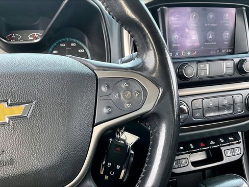 Used 2020 Chevrolet Colorado Z71 image 20