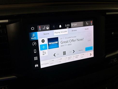 Used 2022 Chrysler Voyager LX FWD image 29