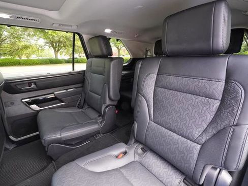 Used 2024 Toyota Sequoia Limited AWD/4WD image 26