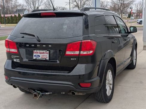 Used 2013 Dodge Journey SXT AWD/4WD image 5