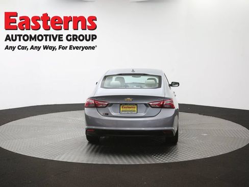 Used 2024 Chevrolet Malibu LT FWD image 39