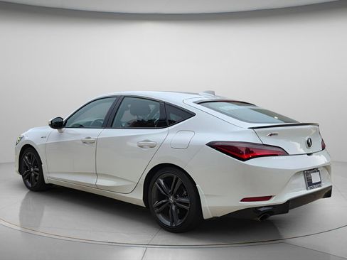 Used 2024 Acura Integra A-Spec FWD image 6