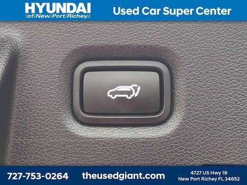 Certified 2023 Hyundai Santa Fe Calligraphy FWD image 13