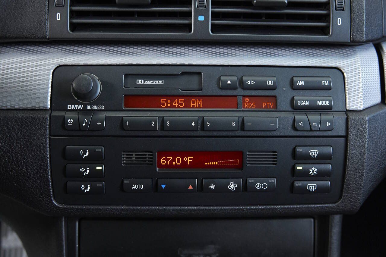Used 2001 BMW M3 Coupe RWD image 54